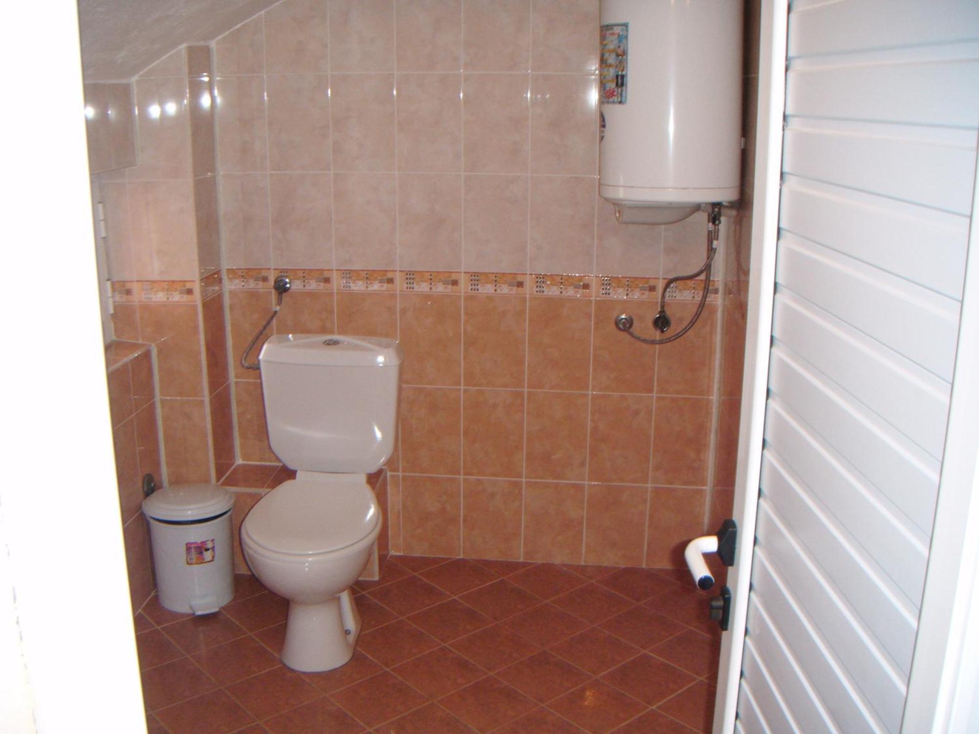 Hotel Babeva Sveti Vlas Dış mekan fotoğraf