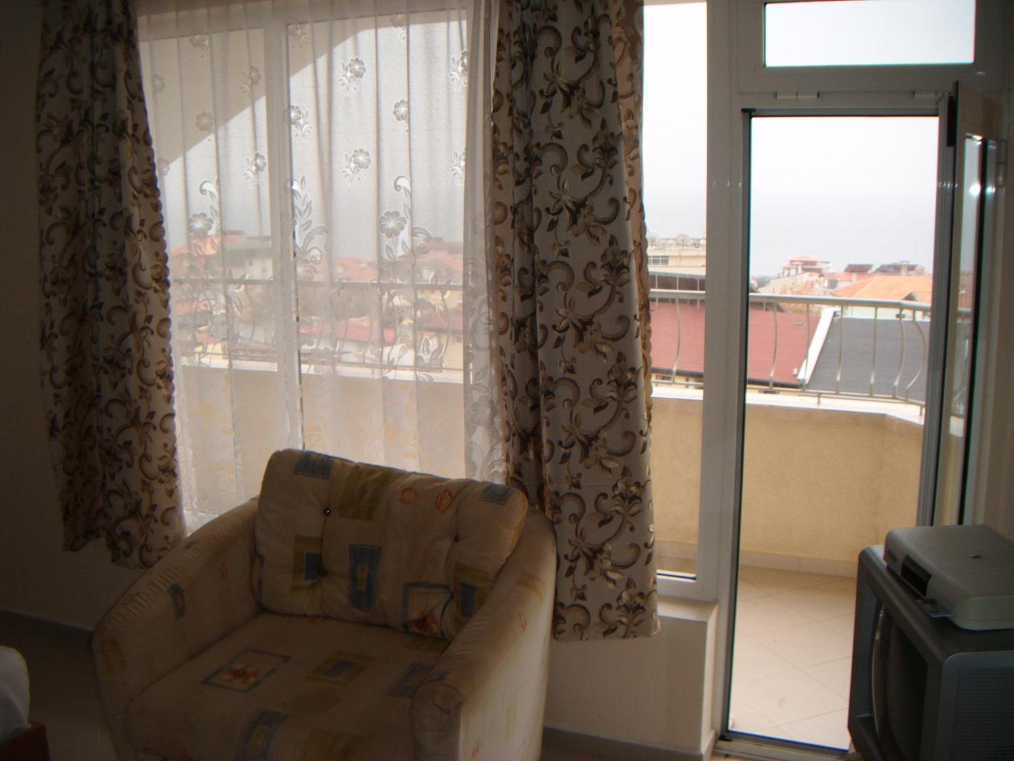 Hotel Babeva Sveti Vlas Dış mekan fotoğraf