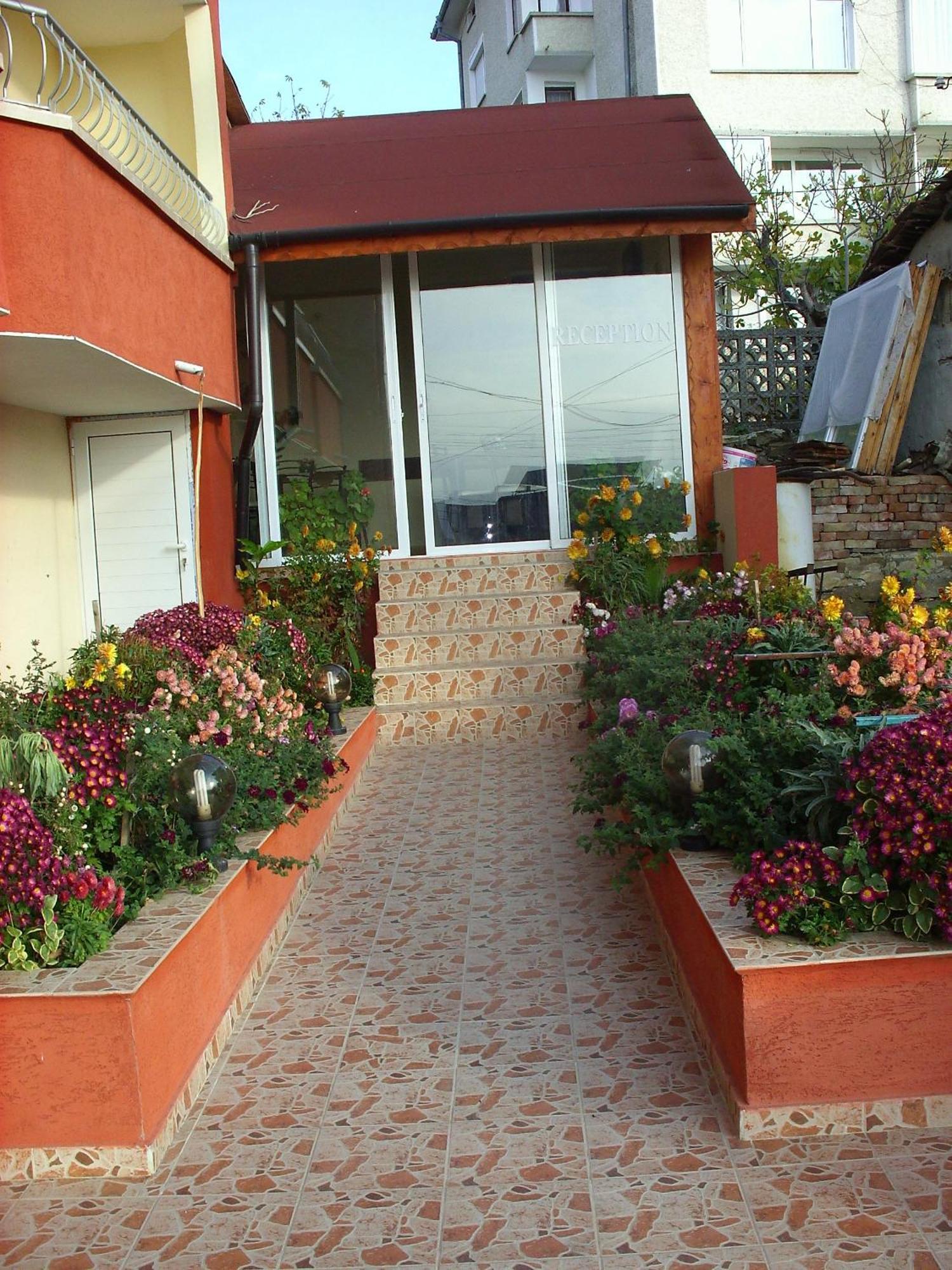 Hotel Babeva Sveti Vlas Dış mekan fotoğraf