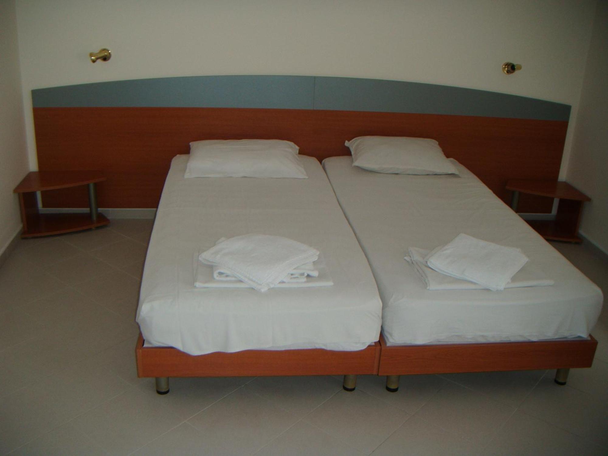 Hotel Babeva Sveti Vlas Dış mekan fotoğraf