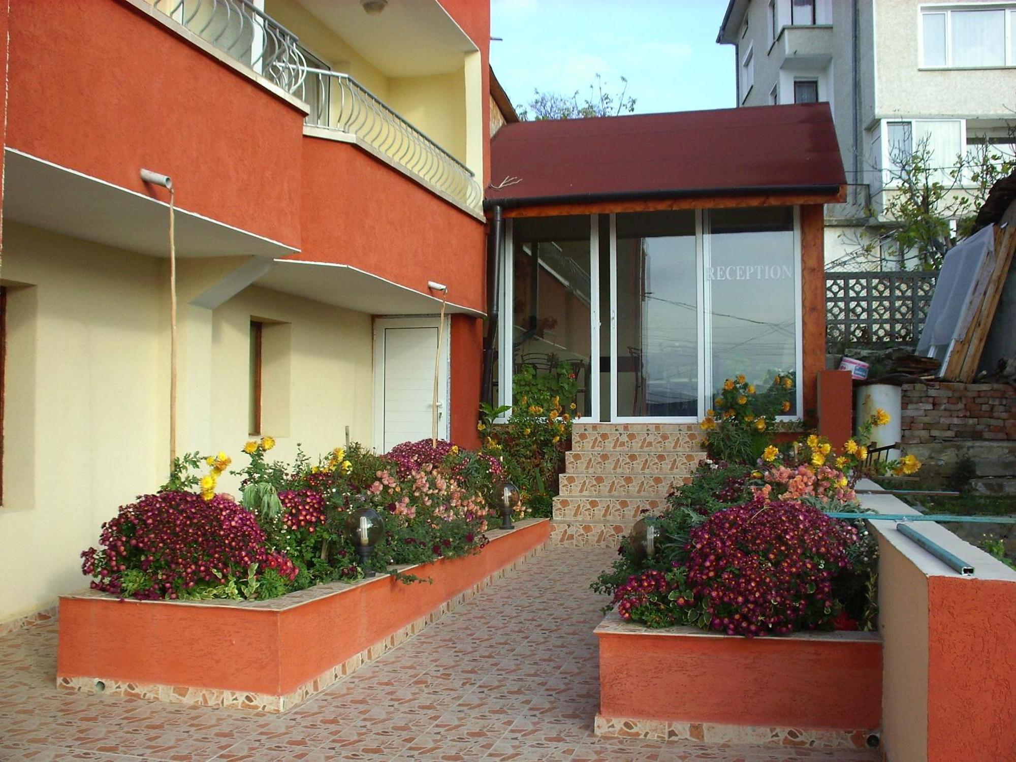 Hotel Babeva Sveti Vlas Dış mekan fotoğraf