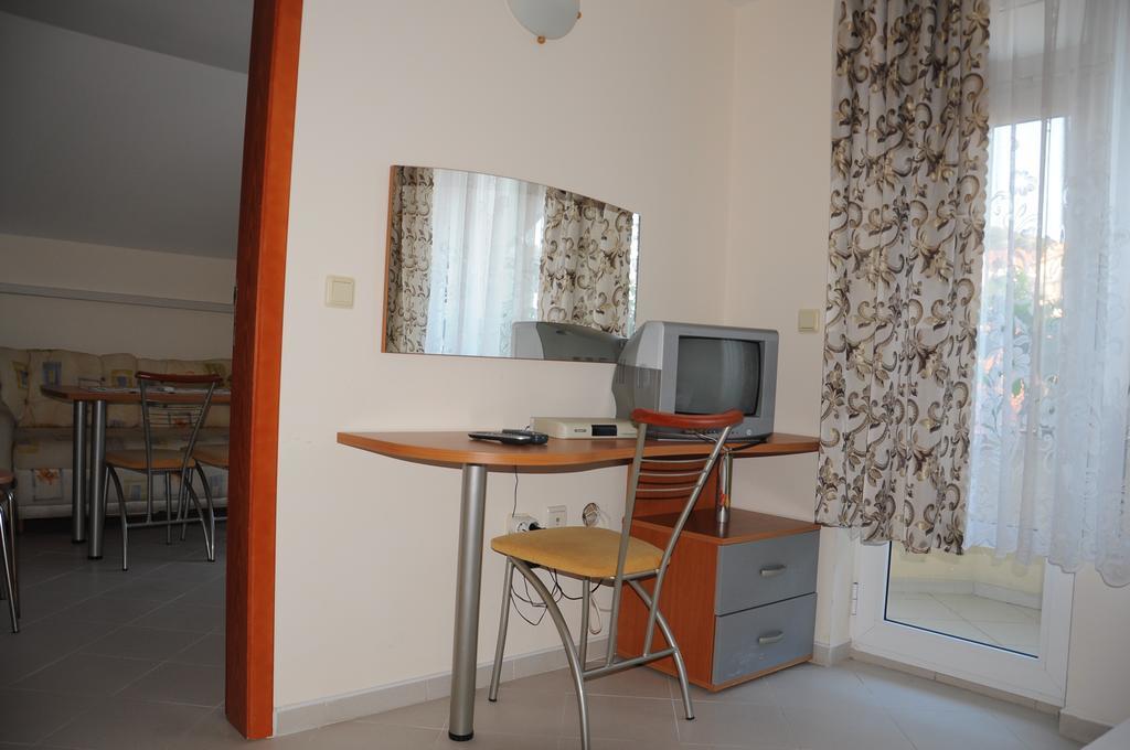 Hotel Babeva Sveti Vlas Dış mekan fotoğraf