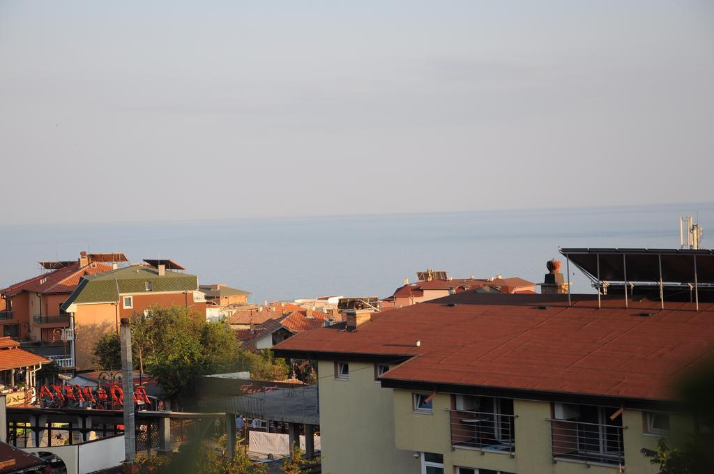 Hotel Babeva Sveti Vlas Dış mekan fotoğraf
