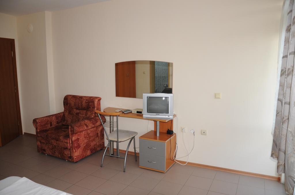 Hotel Babeva Sveti Vlas Dış mekan fotoğraf
