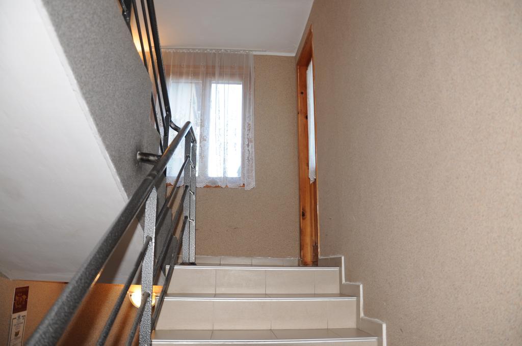 Hotel Babeva Sveti Vlas Dış mekan fotoğraf