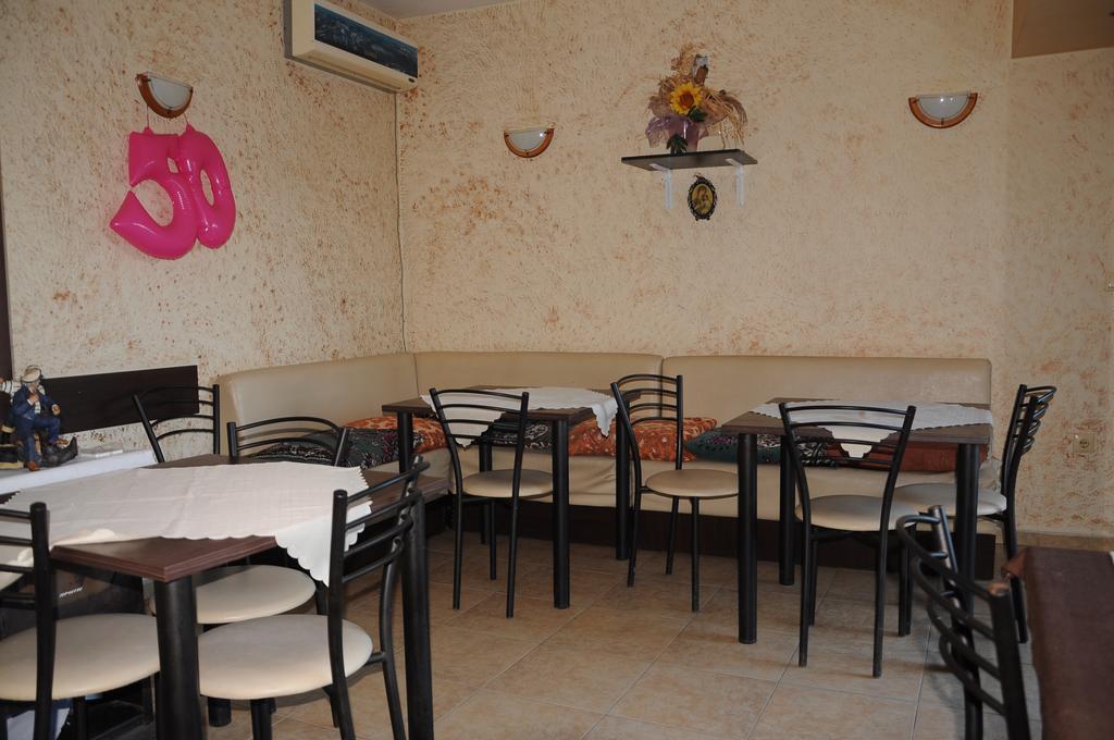 Hotel Babeva Sveti Vlas Dış mekan fotoğraf
