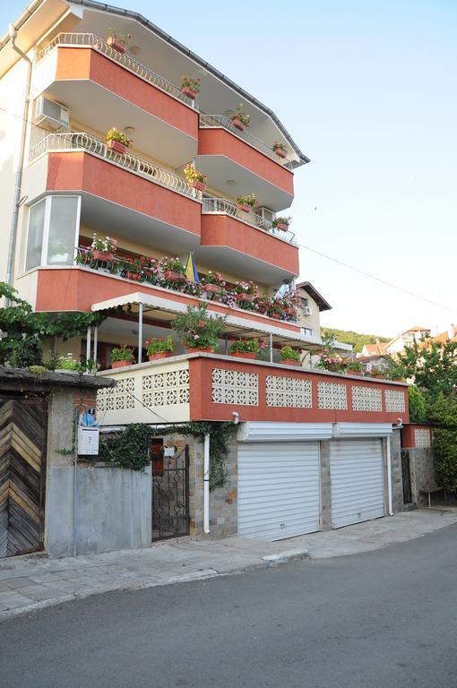 Hotel Babeva Sveti Vlas Dış mekan fotoğraf