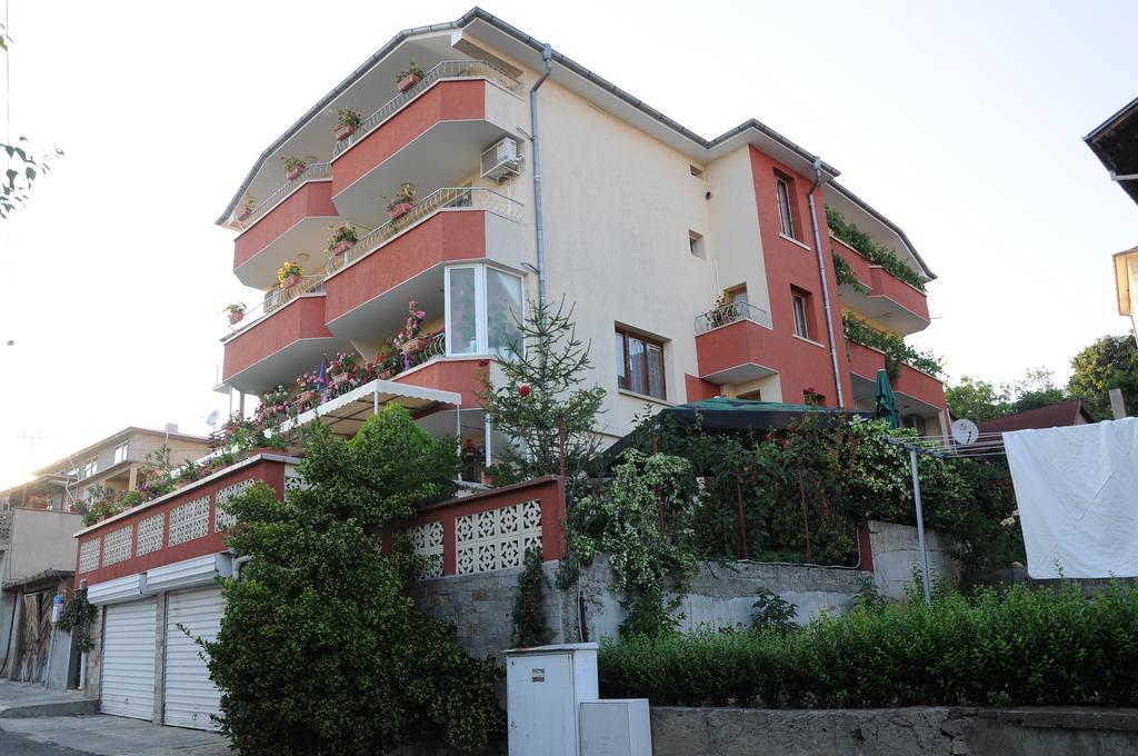 Hotel Babeva Sveti Vlas Dış mekan fotoğraf