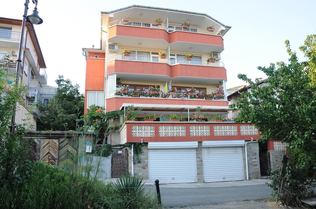 Hotel Babeva Sveti Vlas Dış mekan fotoğraf