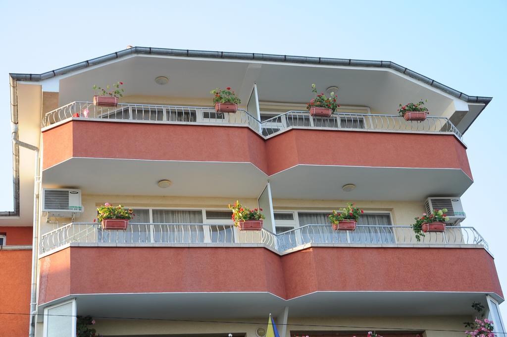 Hotel Babeva Sveti Vlas Dış mekan fotoğraf