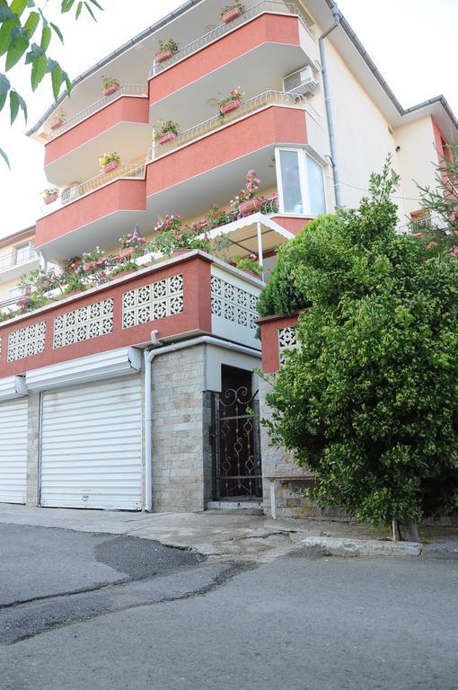 Hotel Babeva Sveti Vlas Dış mekan fotoğraf